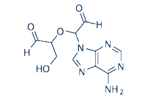 Adenosine Dialdehyde (ADOX)