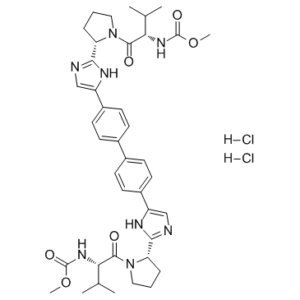 Daclatasvir dihydrochloride