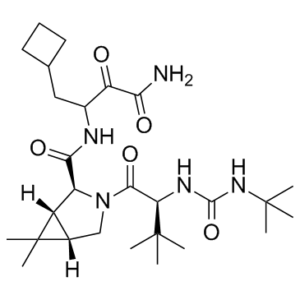 Boceprevir (EBP-520; SCH-503034)