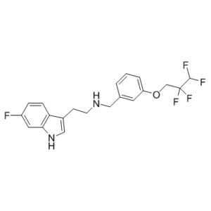 Lu AE58054 (Idalopirdine)