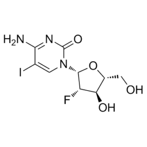 Fiacitabine (NSC-382097; FIAC; FOAC)