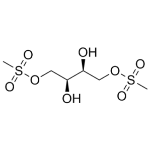 Treosulfan (NSC-39069; Treosulphan)