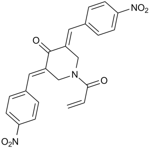 b-AP15 (NSC 687852)