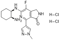 TAK-659 2HCl