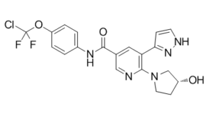 Asciminib