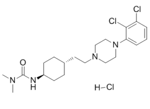 Cariprazine HCl