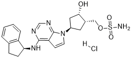 Pevonedistat HCl (MLN-4924; TAK-924)