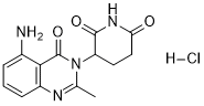 Avadomide HCl