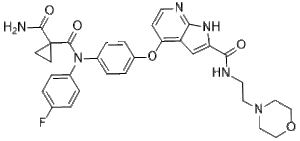 Tyrosine kinase inhibitor