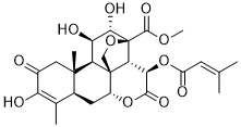 Brusatol (NSC 172924)