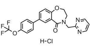 Eleclazine HCl