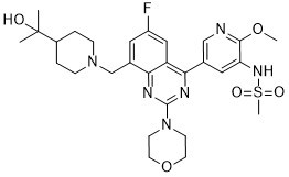 Linperlisib (YY-20394)