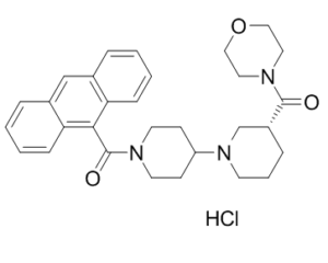 CP640186 HCl