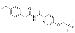 Suvecaltamide (MK-8998)