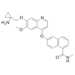 Lucitanib (E3810)