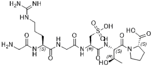 ALG1001 (Risuteganib; Luminate)