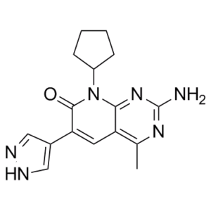 PI3Kα/mTOR-IN-1