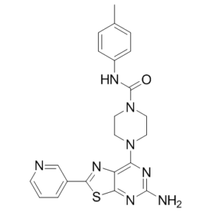 PI4KIII beta inhibitor 3