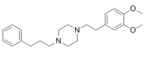 Cutamesine (SA 4503; AGY 94806)