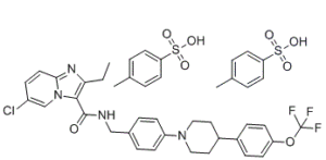 Q-203 Ditosylate