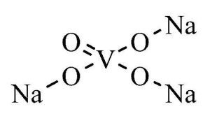 Sodium orthovanadate