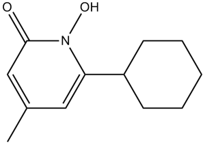 Ciclopirox (HOE 296)