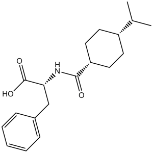 Nateglinide (Starlix; A4166)