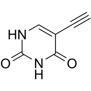 Eniluracil (5-Ethynyluracil; GW-776C85)