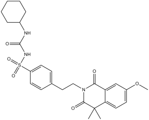 Gliquidone (AR-DF26)