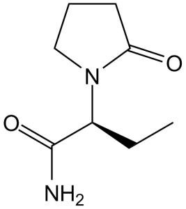 Levetiracetam (UCB-L 059, SIB-S 1)