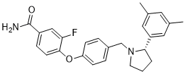 Aticaprant (CERC-501)