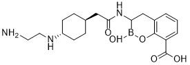 Taniborbactam (VNRX-5133)