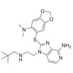 Debio 0932 (CUDC-305)