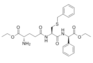 Ezatiostat