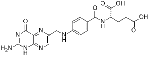 Folic acid (Vitamin B9; Vitamin M)