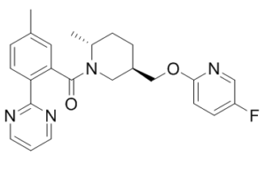 MK-6096 (Filorexant)