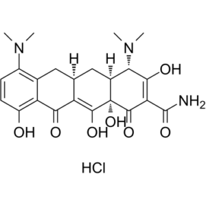 Minocycline HCl