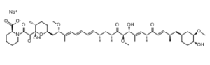 Seco Rapamycin sodium (Secorapamycin A monosodium)