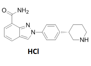 Niraparib HCl (MK-4827)