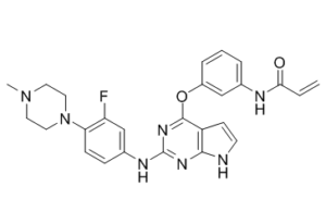 Avitinib (AC0010)