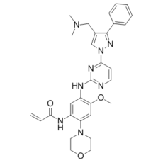 Lazertinib (YH25448,GNS-1480)