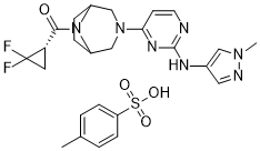 PF-06700841 tosylate