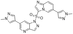 Glumetinib (SCC244)