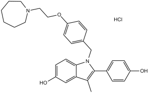 Bazedoxifene HCl