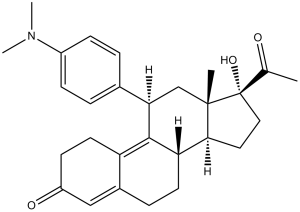 Ulipristal (CDB-2914)