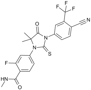 Enzalutamide (MDV3100)