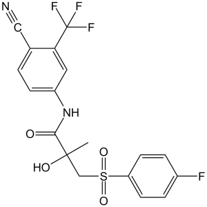 Bicalutamide (Casodex; ICI-176334)