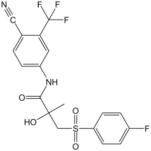 Bicalutamide (Casodex; ICI-176334)