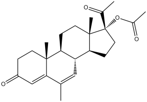 Megestrol Acetate (BDH1298)