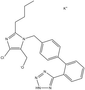 Losartan Potassium (DuP 753)